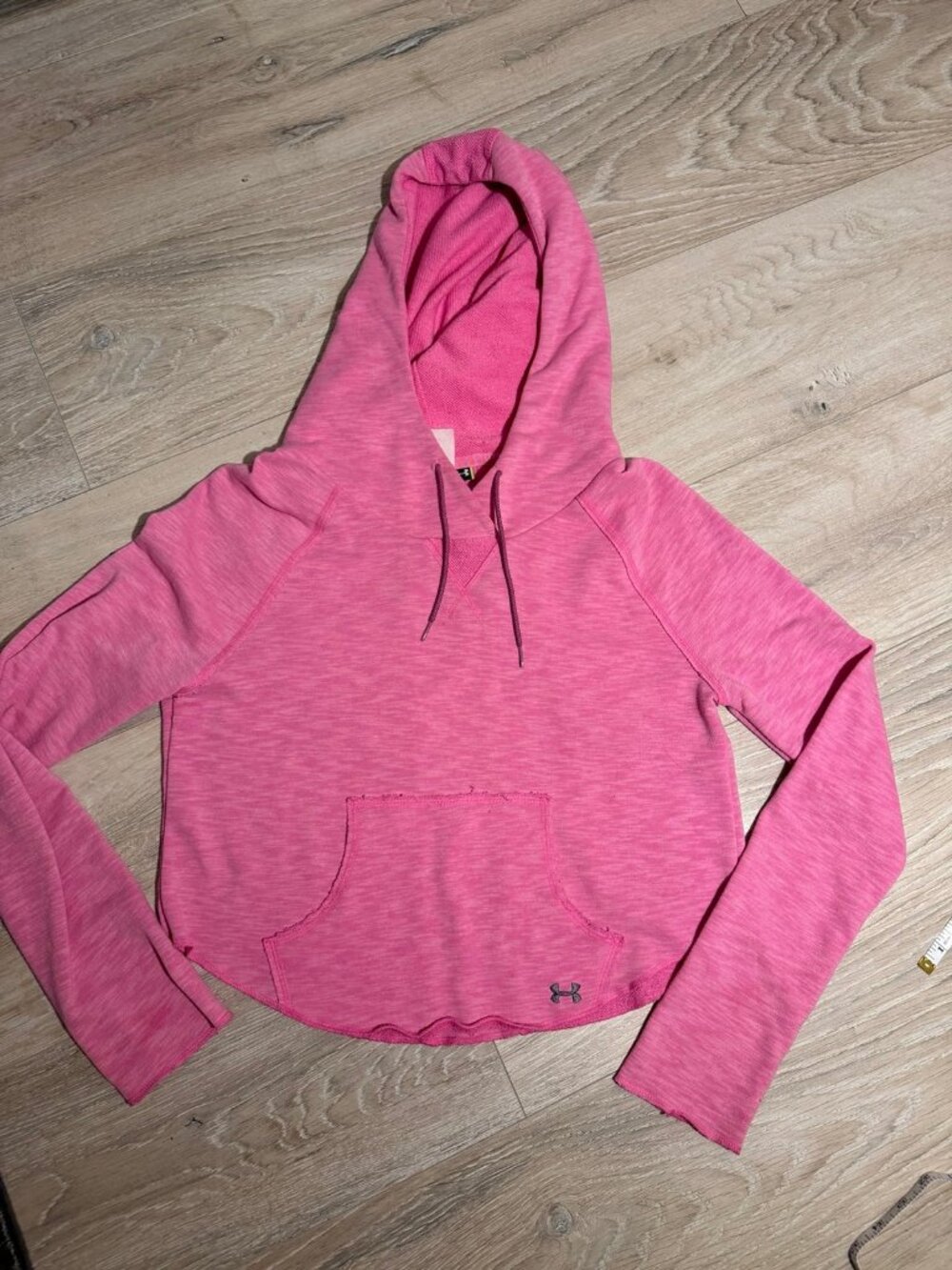 pink hoodie Size S #fitness #athleisure